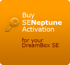 Buy SENeptune Activation for your DreamBox SE