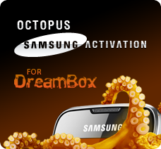 Buy Samsung Activation for DreamBox